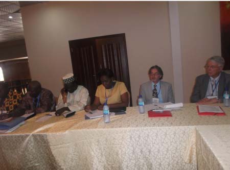GEOHealth holds subregional workshop