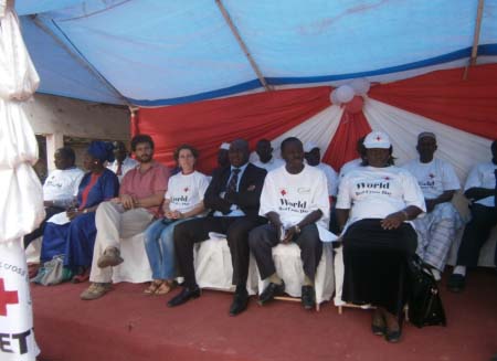 GRCS celebrates World Red Cross Day