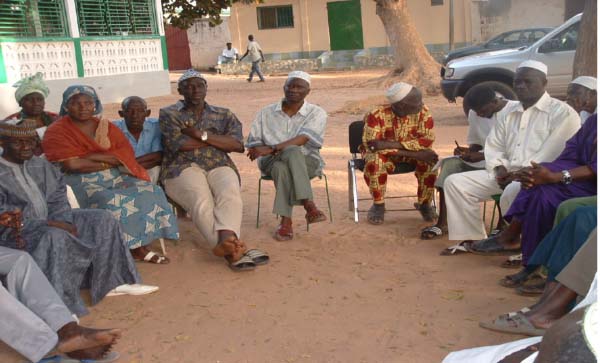 LK community sensitised ahead of water expansion network