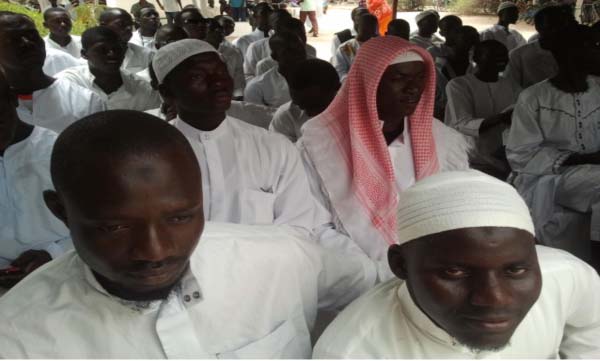Mahad Islamic Institute holds graduation ceremony