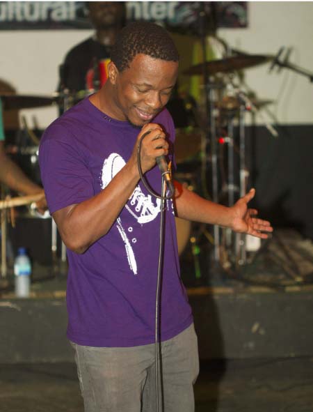 Musicians perform at Alliance Francaise to promote West African Unity concert