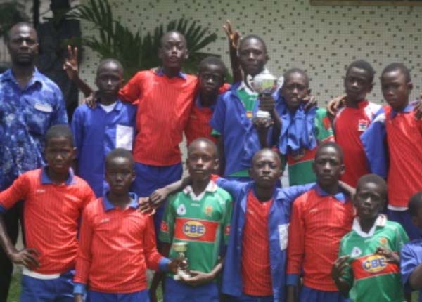 Methodist Preparatory win Mayor Bah’s Primary Schools Cricket Knockout trophy
