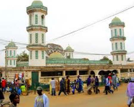 3 Banjul Mosques renamed