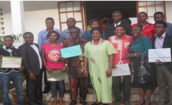 NANs Gambia chapter launched