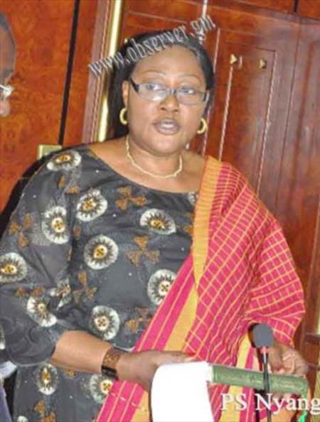 PS Nyang tasks new NYSS board of directors