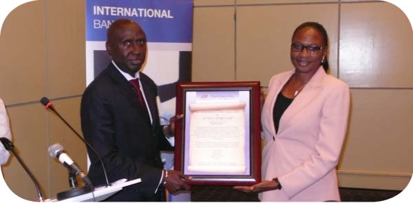 Trust Bank recognizes CEO’s work ‘so TBL will prosper and make nation proud’