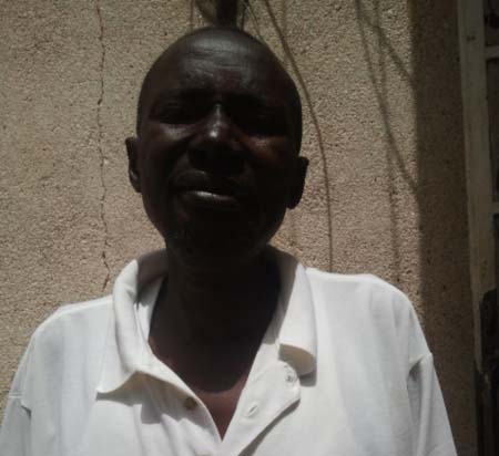Congestive cardiac patient seek support