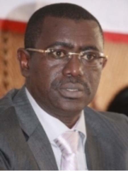 Zone II president pledges support to Gambia Handball Federation