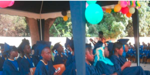 Swallow Primary School holds graduation ceremony