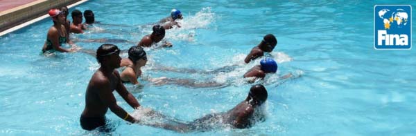 Swimming Clinic for Gambian officials kicks off tomorrow