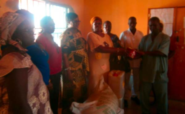 Ladies Circle donates to Tanka Tanka Psychiatric Hospital
