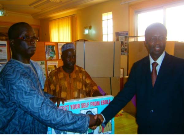UN System supports Ebola preparedness in Gambia