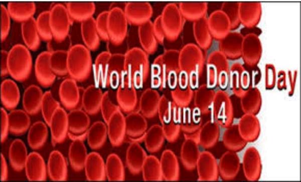 Journalists briefed on World Blood Donor Day celebration