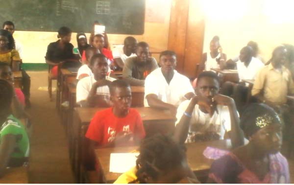 YMC on capacity building for members