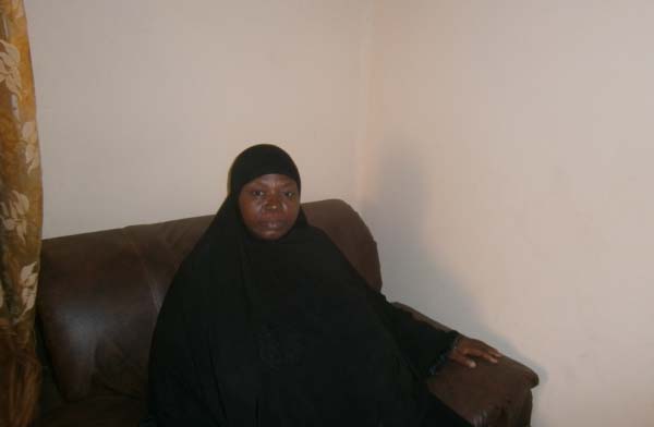 Women in Holy Month of Ramadan