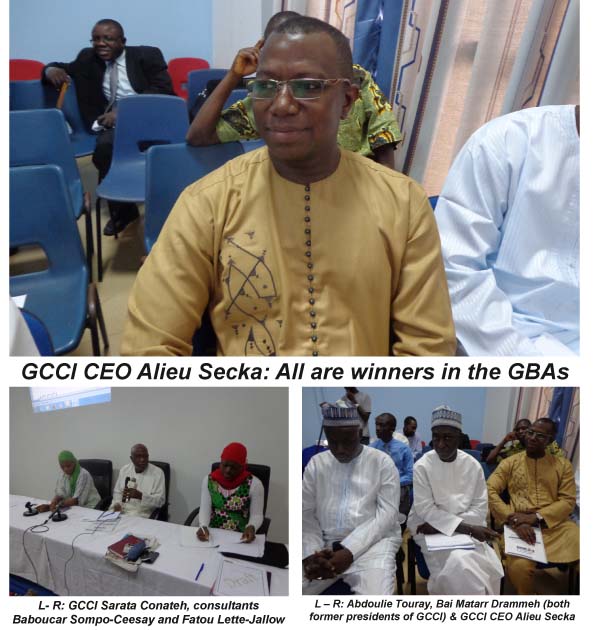 ECONOMYWATCH:GCCI reviews business awards impact report
