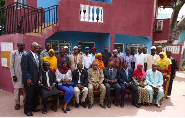 Stakeholders partake on varietal release and cataloguing seed training
