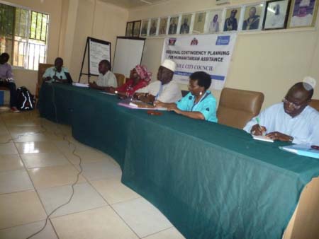 BCC validates regional contingency plan