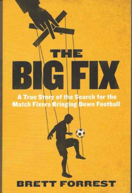 Can the most beloved sport in the world beat the corruption that threatens to tear it apart?