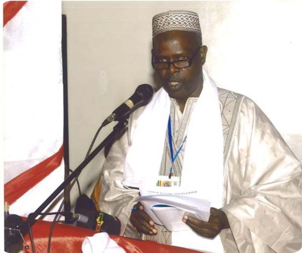 Buba Baldeh dies in Senegal