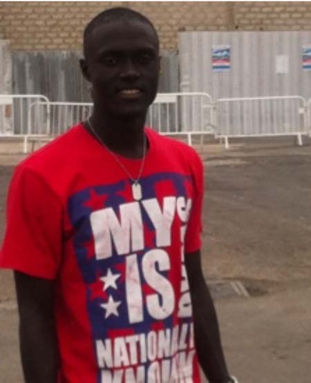 Ebrima Sanneh sent to Nairobi City Stars on loan