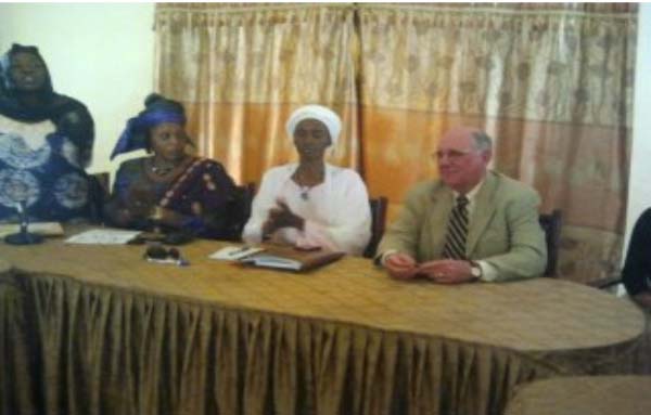 FLAG ends training of women councilors as community paralegals