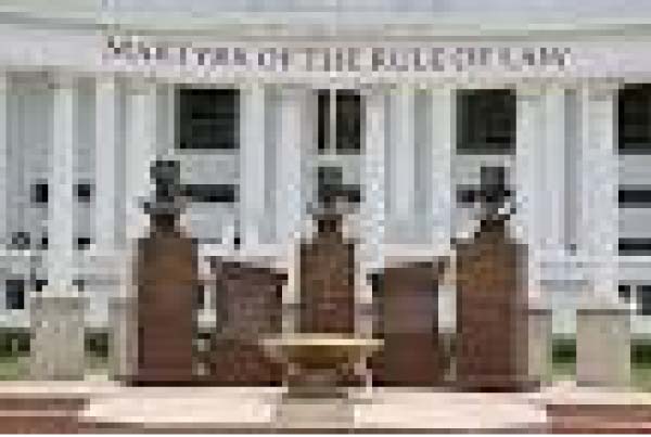 Lang Conteh arraigned, remanded at Mile 2
