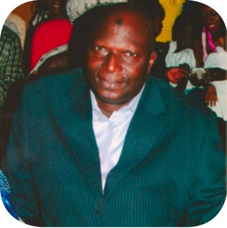 Hon.  Alhagi Sillah  says   FIFA  appointment ‘an honour’