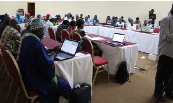 IFAD gives GYIN-Gambia thumbs-up, as network launches 3-year project