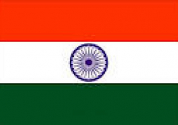 indian flag...