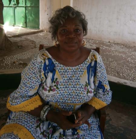 Senegal Gov’t gives grant to Senegalese women in Gambia