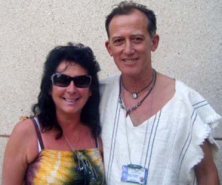 Gambian nurse motivated British couple to support Gambians