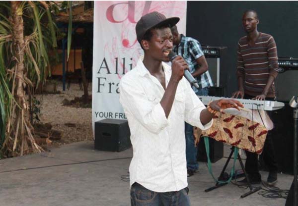 Mighty Joe set to launch second album