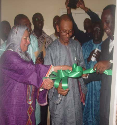 MOICI unveils Internet Exchange Point