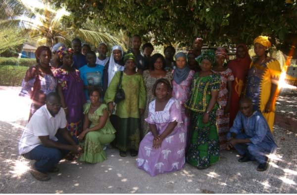 MoHSW trains health workers on cervical cancer screening, management