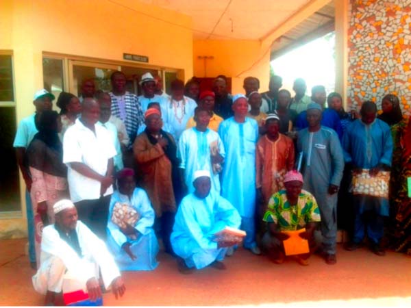 18 retired NARI staff awarded certificates