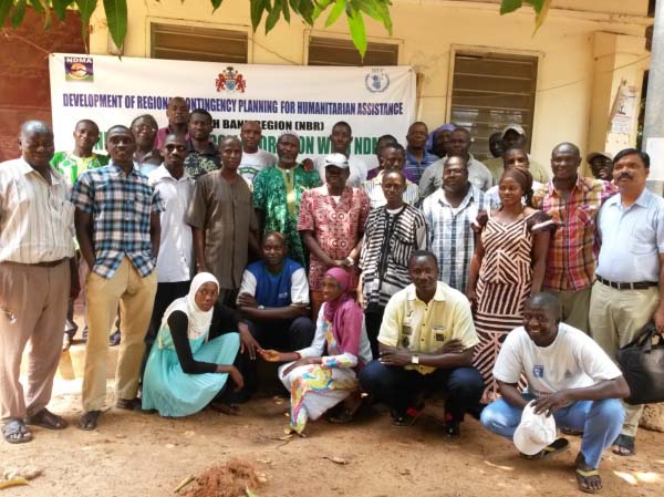 Regional contingency plan on disaster prevention developed