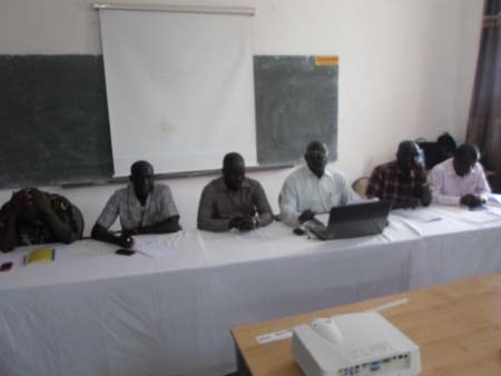 NTA holds workshop on assessment