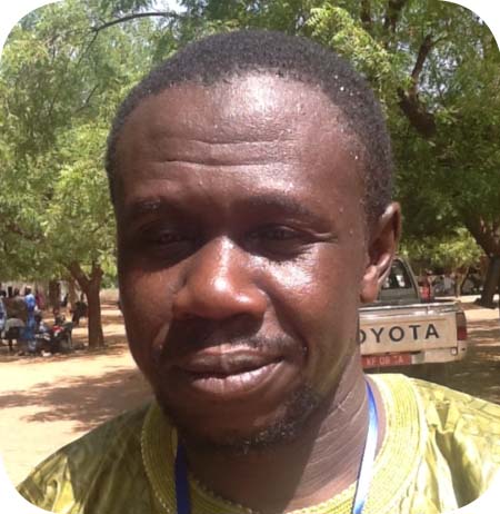 Ousman Jammeh is new DG of Agriculture