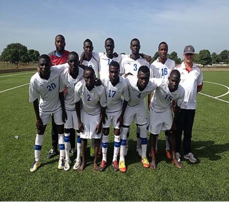 GFF 1st Division League Winds Up