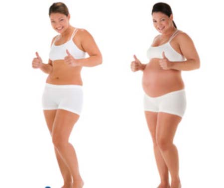 12 steps to get your body back in shape after pregnancy