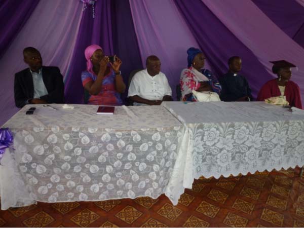 Vital Preparatory Nursery School holds graduation ceremony