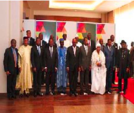 ECOWAS leaders restate commitment to democracy and good governance