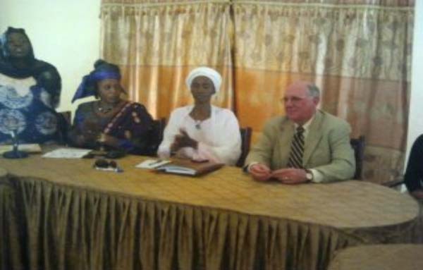 Women councilors trained as community paralegals