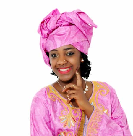 Yassin Faal to participate in Miss Africa USA grand finals slated for August 9,  2014.