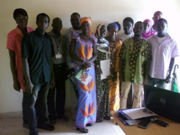 Journalists, youth activists hold forum on GIs in The Gambia