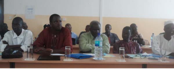 AGAINC global development group USA conveys stakeholders’ meeting
