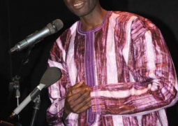 alieu k. jammeh