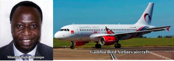 Govt. bans air passengers from Freetown, Monrovia and Conakry