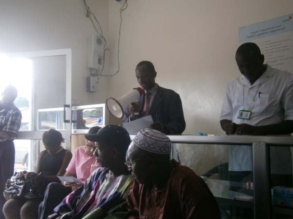 Banjul Pharmacy opens new branch in Brikama